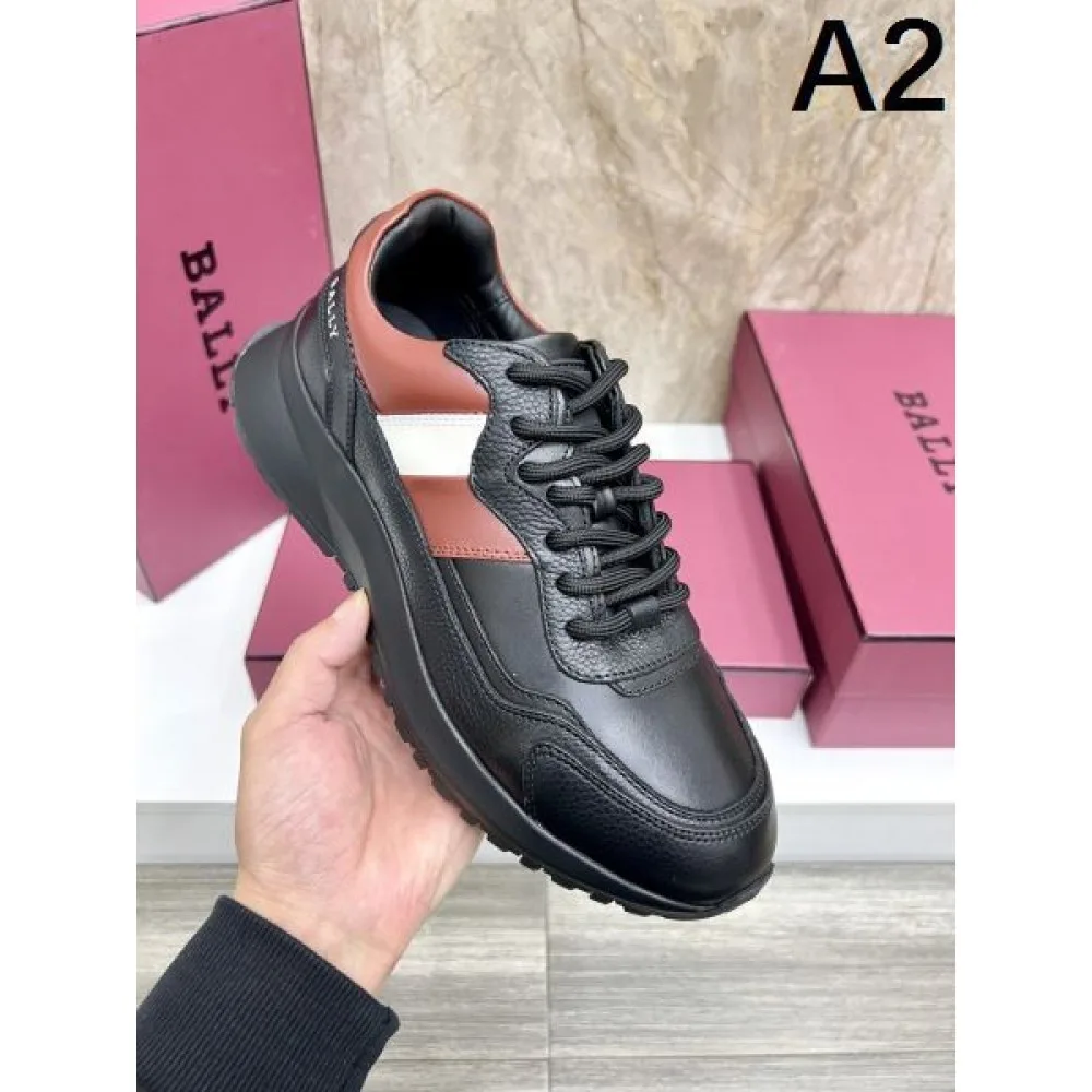 BALLY バリー 2025SS 毎シーズン存在感のある メンズ用 スニーカー 商品画像 2