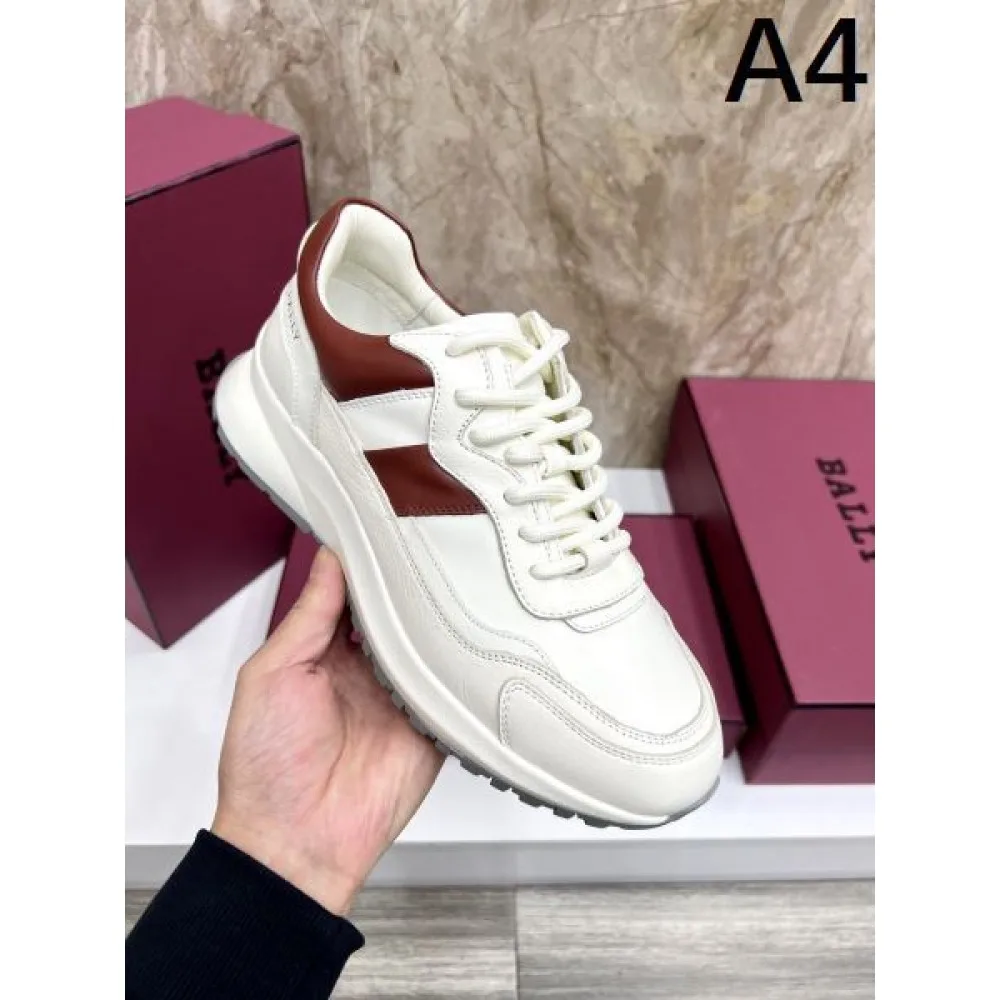 BALLY バリー 2025SS 毎シーズン存在感のある メンズ用 スニーカー 商品画像 4