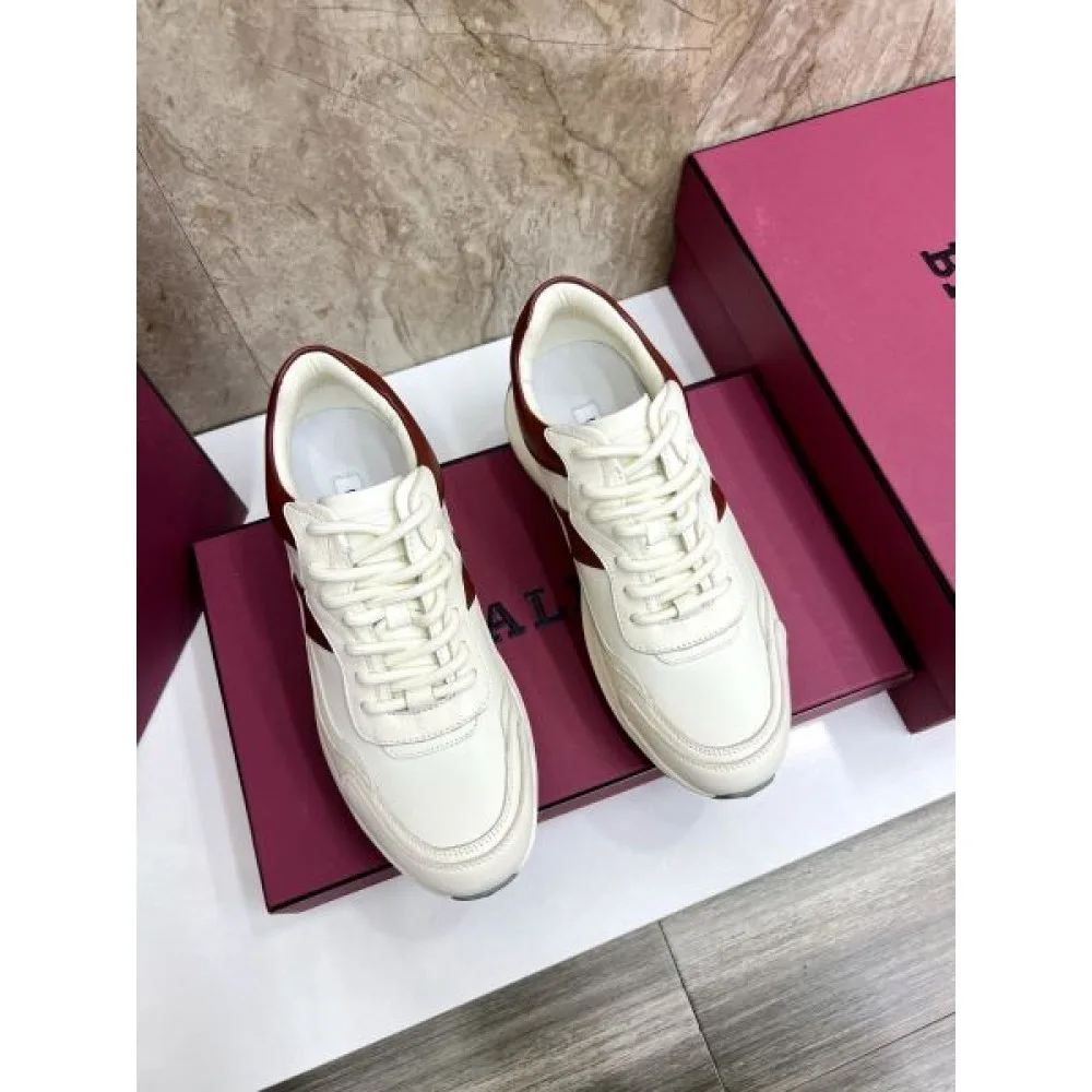 BALLY バリー 2025SS 毎シーズン存在感のある メンズ用 スニーカー 商品画像 5