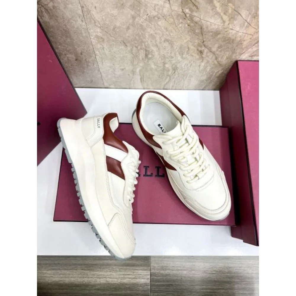 BALLY バリー 2025SS 毎シーズン存在感のある メンズ用 スニーカー 商品画像 6