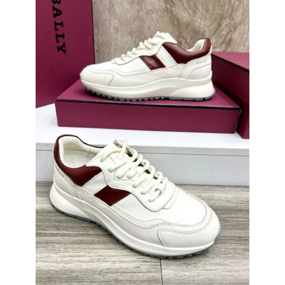 BALLY バリー 2025SS 毎シーズン存在感のある メンズ用 スニーカー 商品画像 7
