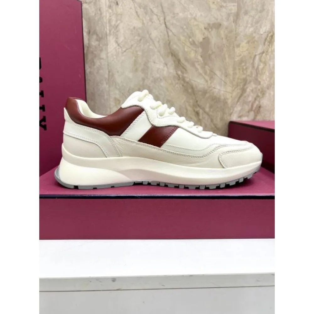 BALLY バリー 2025SS 毎シーズン存在感のある メンズ用 スニーカー 商品画像 8