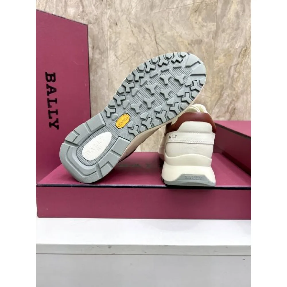 BALLY バリー 2025SS 毎シーズン存在感のある メンズ用 スニーカー 商品画像 9