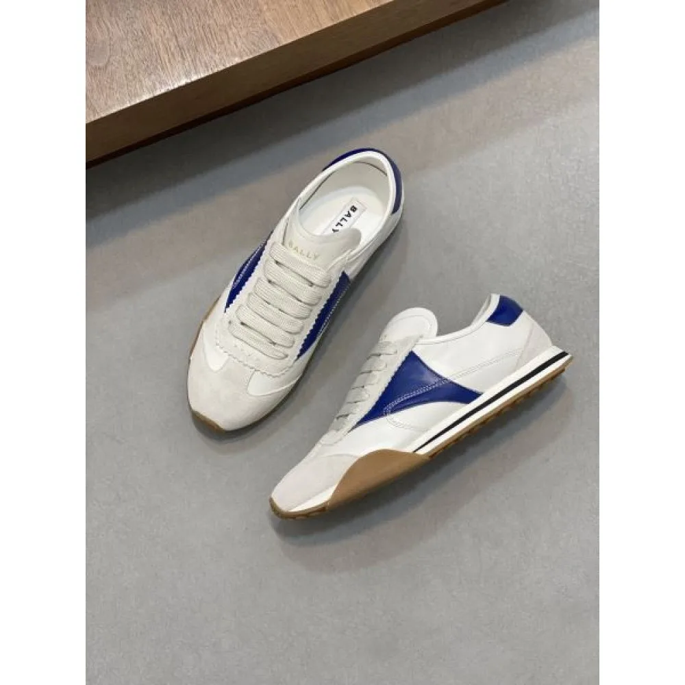 BALLY バリー 2025SS この春夏注目のトップス メンズ用 スニーカー 商品画像 7