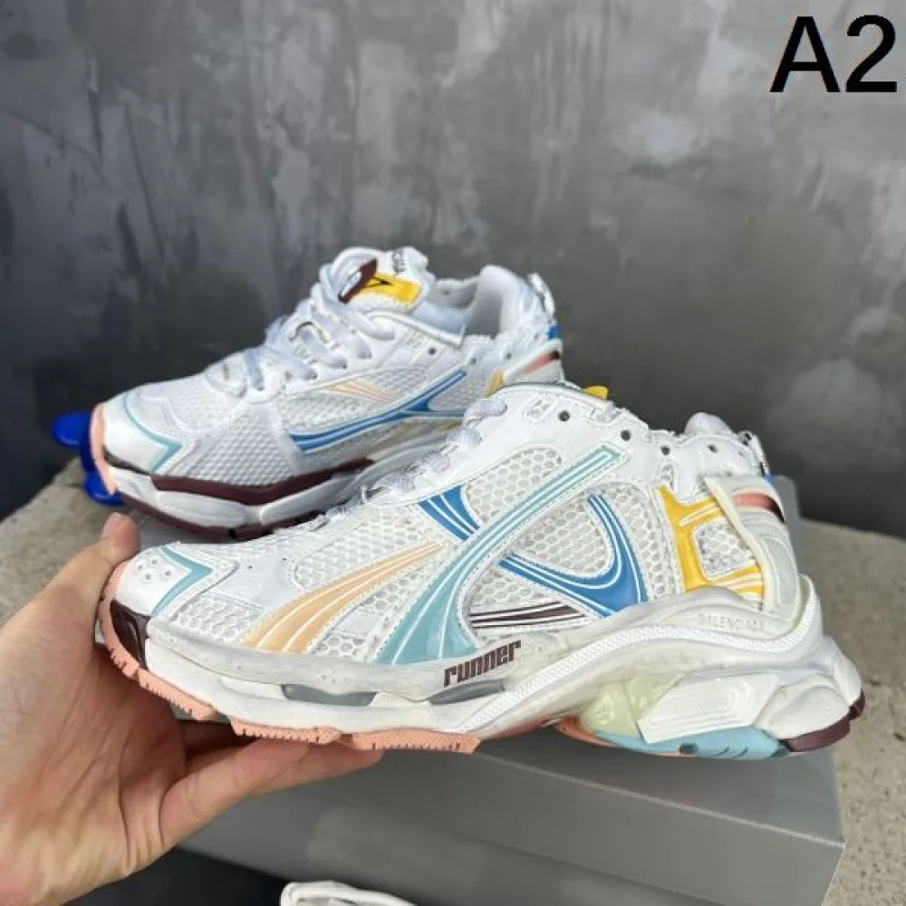 BALENCIAGA バレンシアガ 2025SS 大特価新作限定 メンズ用 スニーカー 商品画像 2