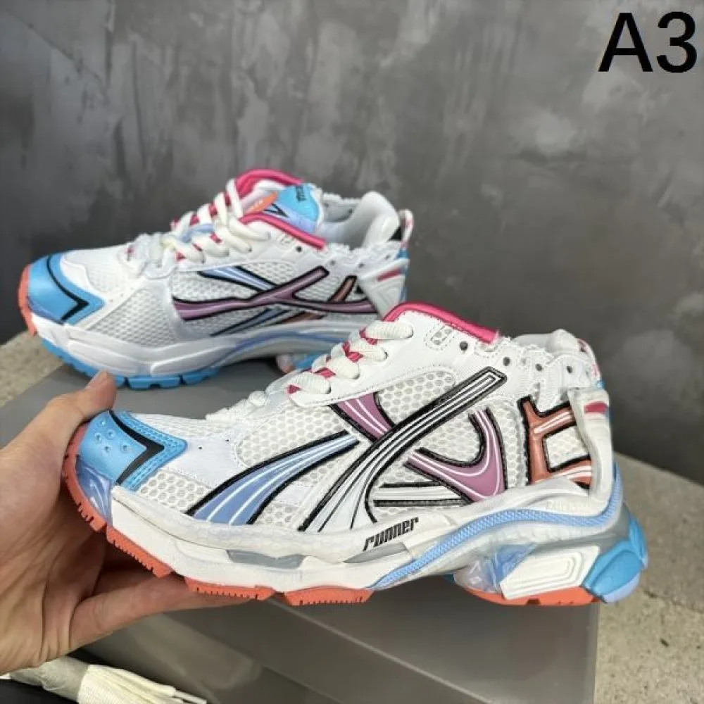 BALENCIAGA バレンシアガ 2025SS 大特価新作限定 メンズ用 スニーカー 商品画像 3