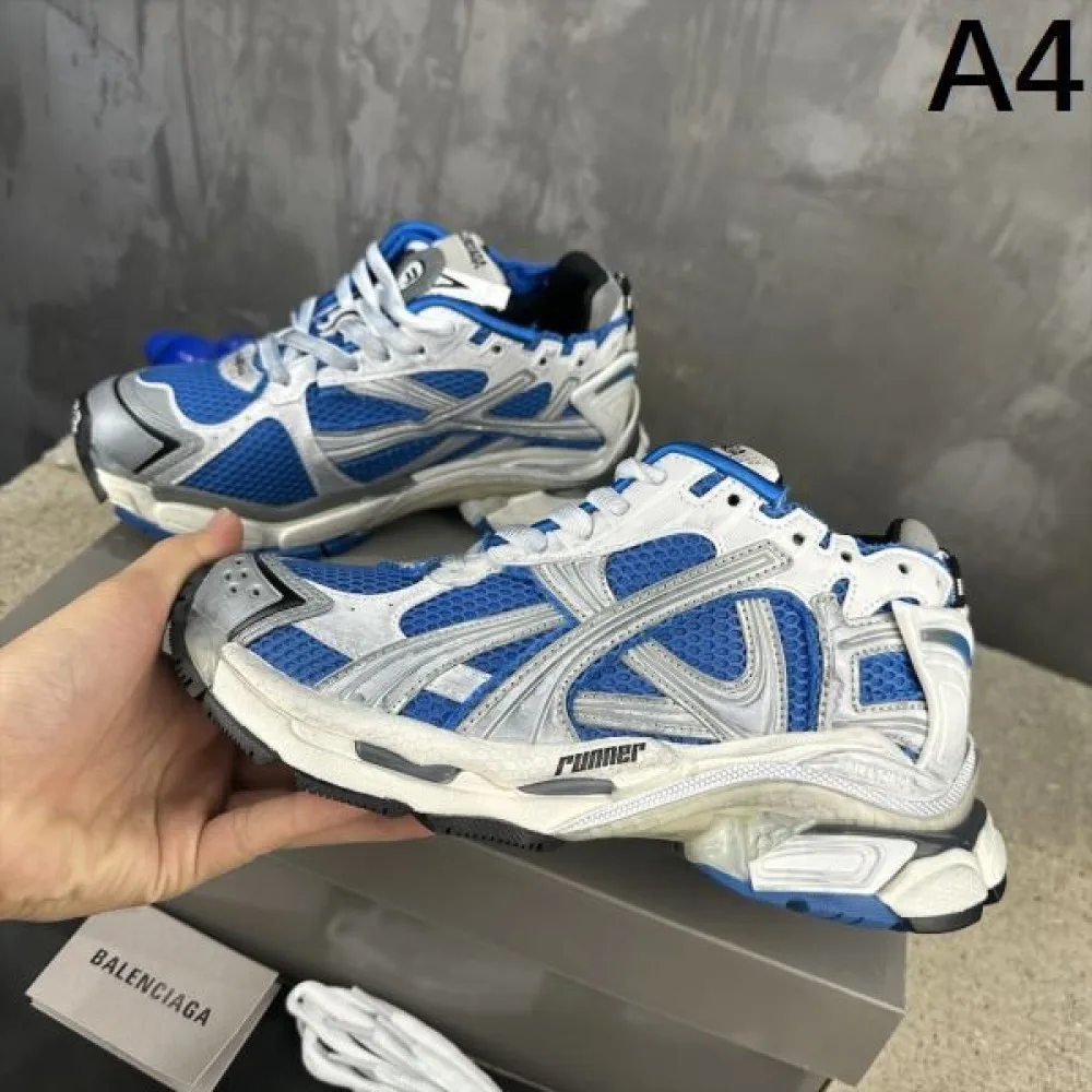 BALENCIAGA バレンシアガ 2025SS 大特価新作限定 メンズ用 スニーカー 商品画像 4