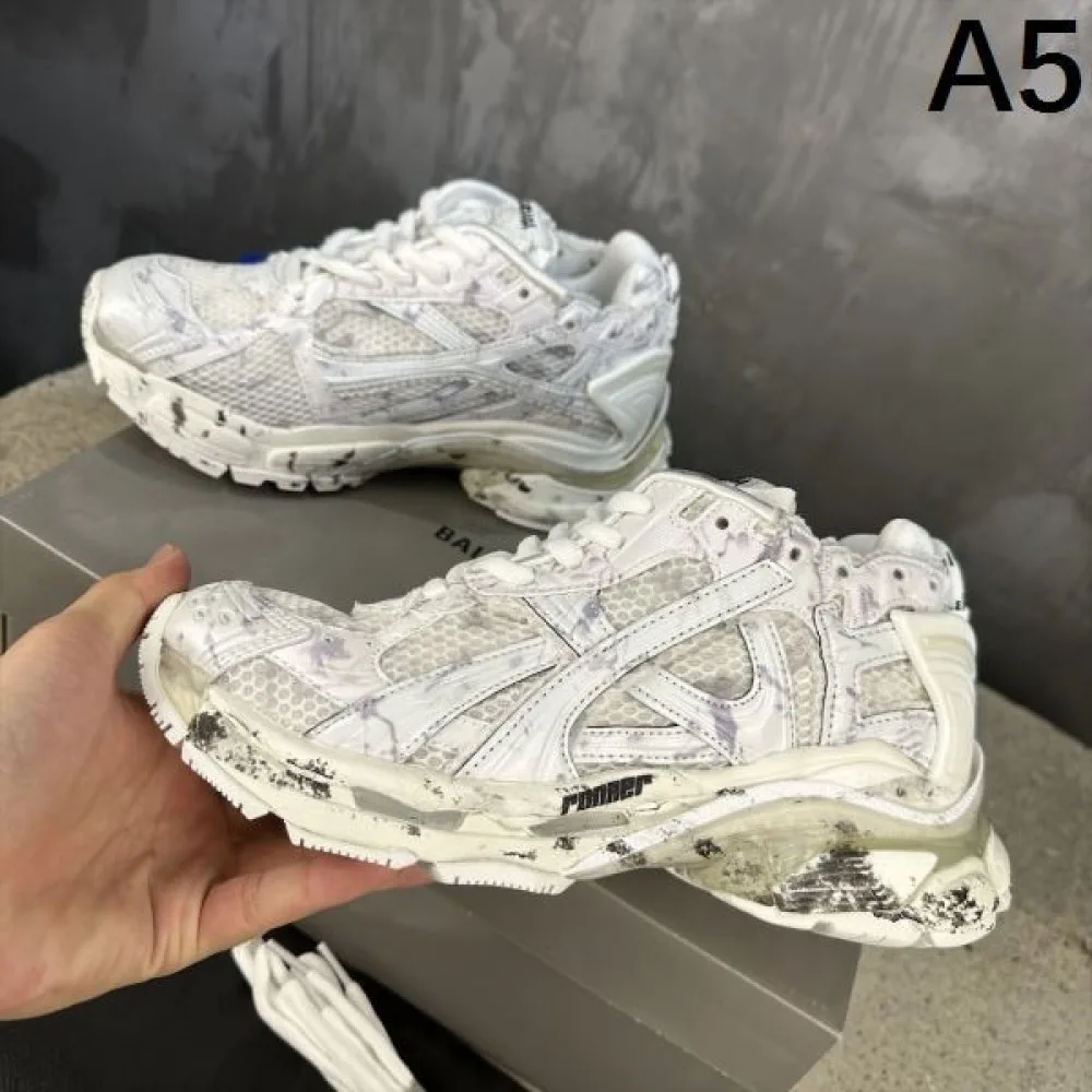 BALENCIAGA バレンシアガ 2025SS 大特価新作限定 メンズ用 スニーカー 商品画像 5