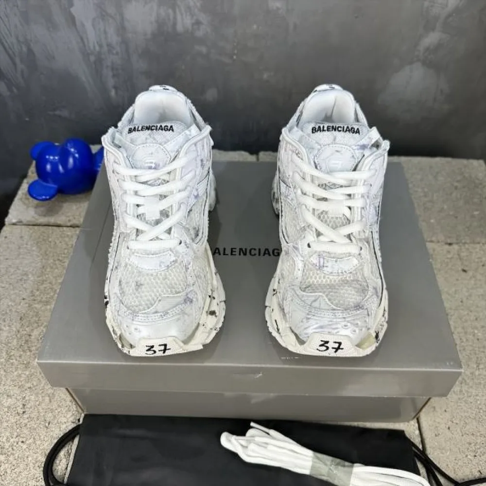 BALENCIAGA バレンシアガ 2025SS 大特価新作限定 メンズ用 スニーカー 商品画像 6