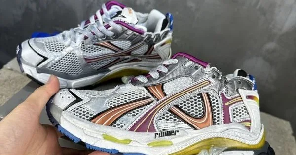 BALENCIAGA バレンシアガ 2025SS 大特価新作限定 メンズ用 スニーカー 商品画像 12