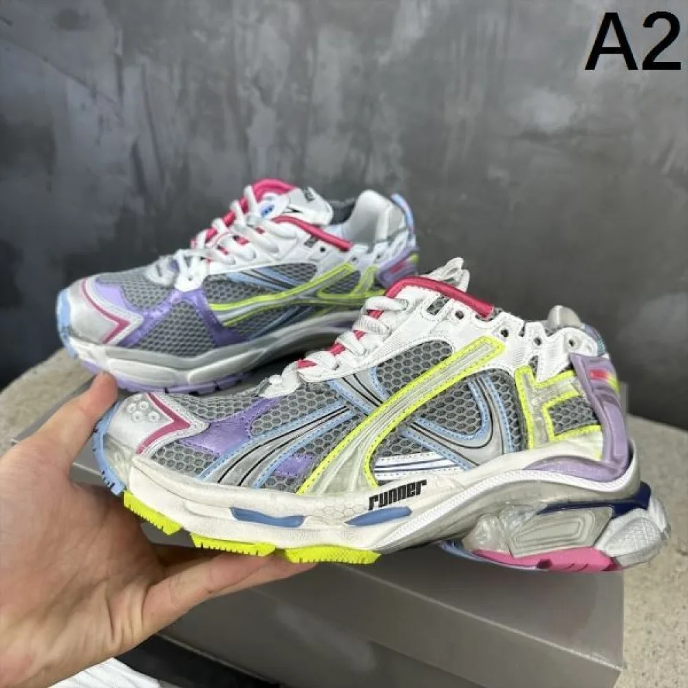 BALENCIAGA バレンシアガ 2025SS 定番人気最新作 メンズ用 スニーカー 商品画像 2