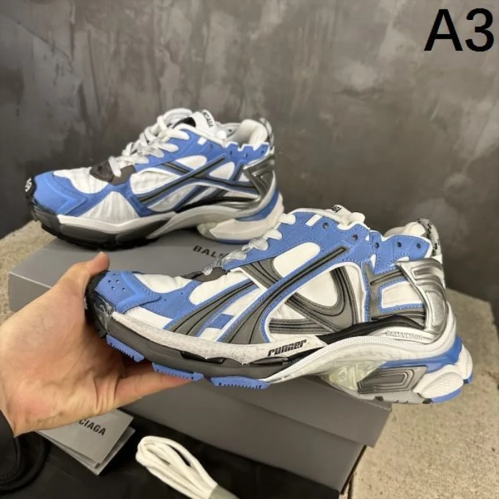 BALENCIAGA バレンシアガ 2025SS 定番人気最新作 メンズ用 スニーカー 商品画像 3