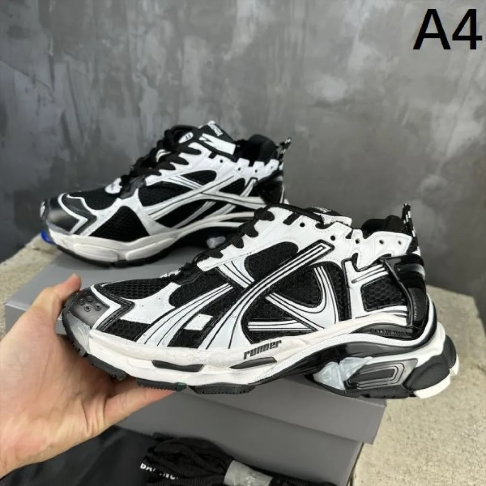 BALENCIAGA バレンシアガ 2025SS 定番人気最新作 メンズ用 スニーカー 商品画像 4