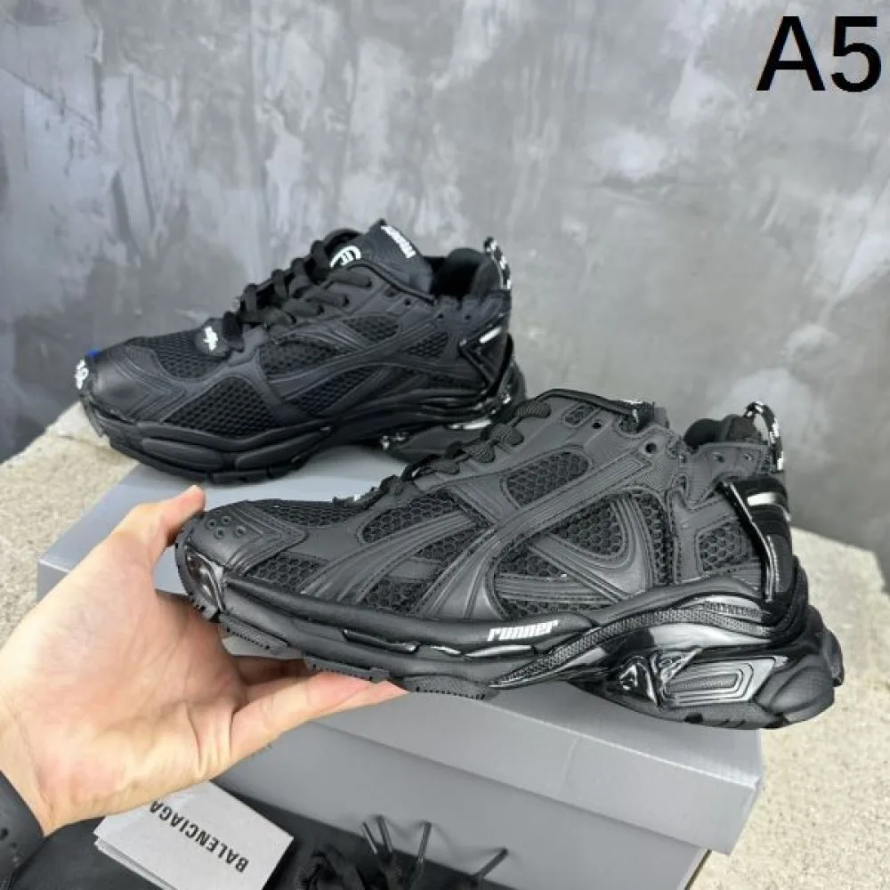BALENCIAGA バレンシアガ 2025SS 定番人気最新作 メンズ用 スニーカー 商品画像 5