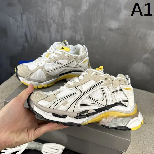 BALENCIAGA バレンシアガ 2025SS 定番人気最新作 メンズ用 スニーカー 商品画像 11