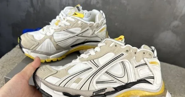 BALENCIAGA バレンシアガ 2025SS 定番人気最新作 メンズ用 スニーカー 商品画像 12