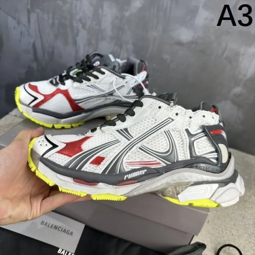 BALENCIAGA バレンシアガ 2025SS トレンド感抜群 メンズ用 スニーカー 商品画像 3