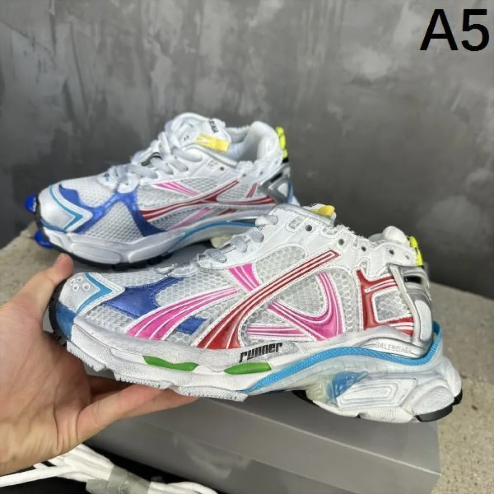 BALENCIAGA バレンシアガ 2025SS トレンド感抜群 メンズ用 スニーカー 商品画像 5