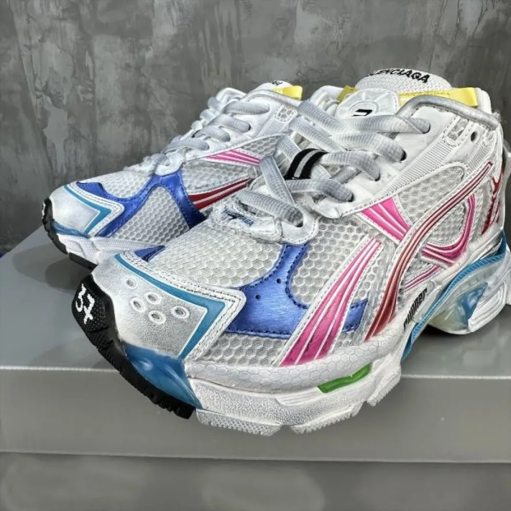 BALENCIAGA バレンシアガ 2025SS トレンド感抜群 メンズ用 スニーカー 商品画像 7