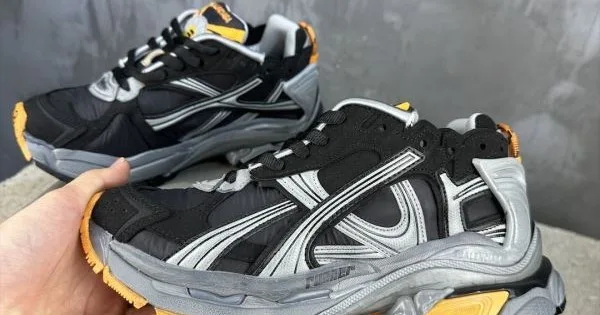 BALENCIAGA バレンシアガ 2025SS トレンド感抜群 メンズ用 スニーカー 商品画像 12