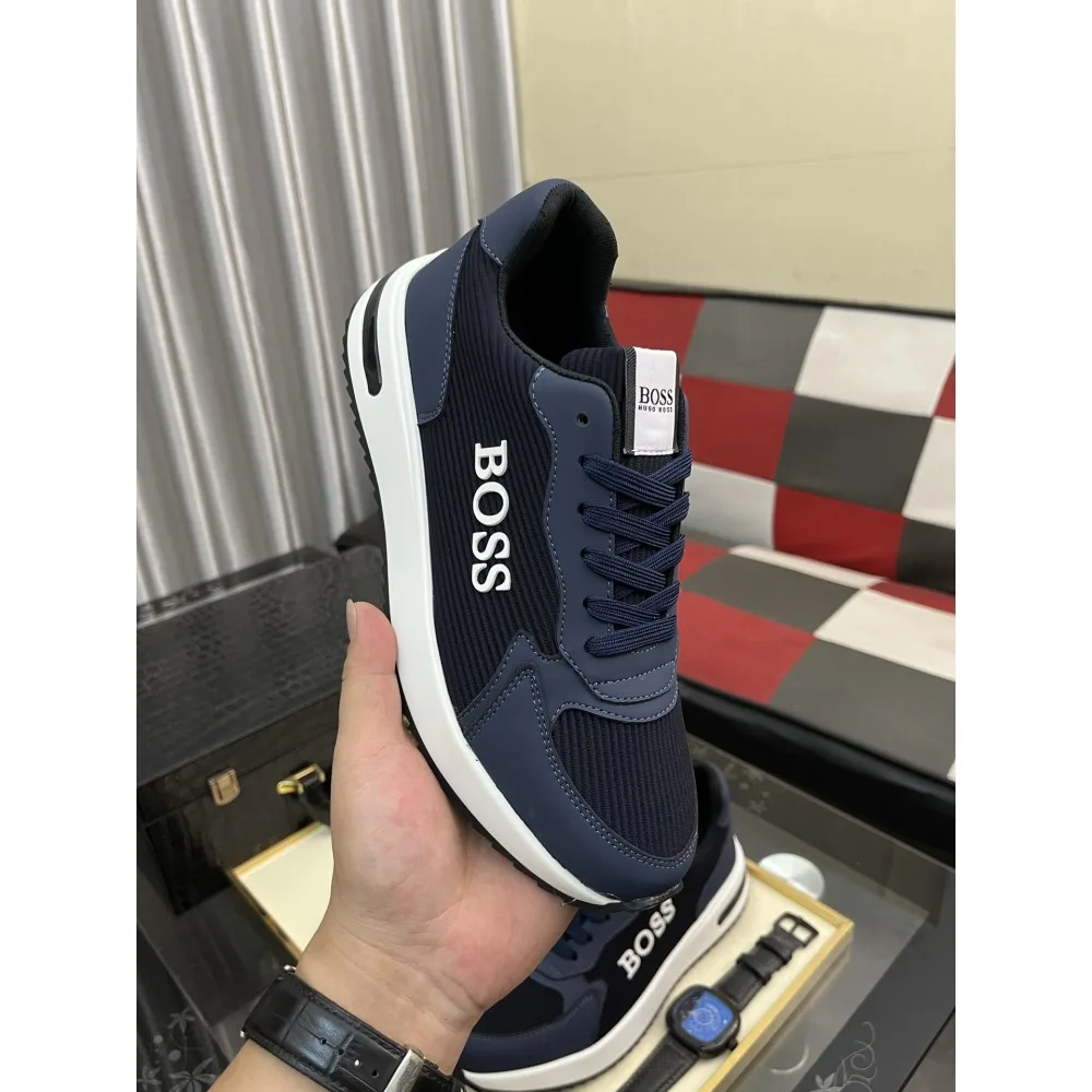 2025SS スニーカー HUGO BOSS ヒューゴボス 春夏の主役級!最強おすすめアイテム 商品画像 5