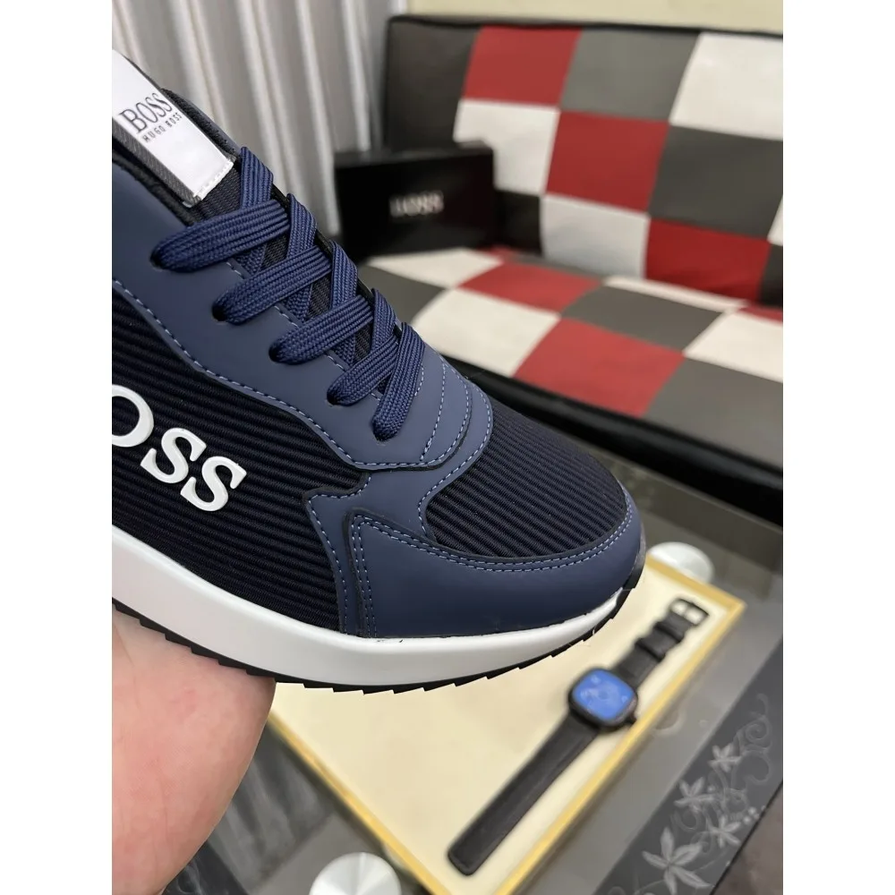 2025SS スニーカー HUGO BOSS ヒューゴボス 春夏の主役級!最強おすすめアイテム 商品画像 6