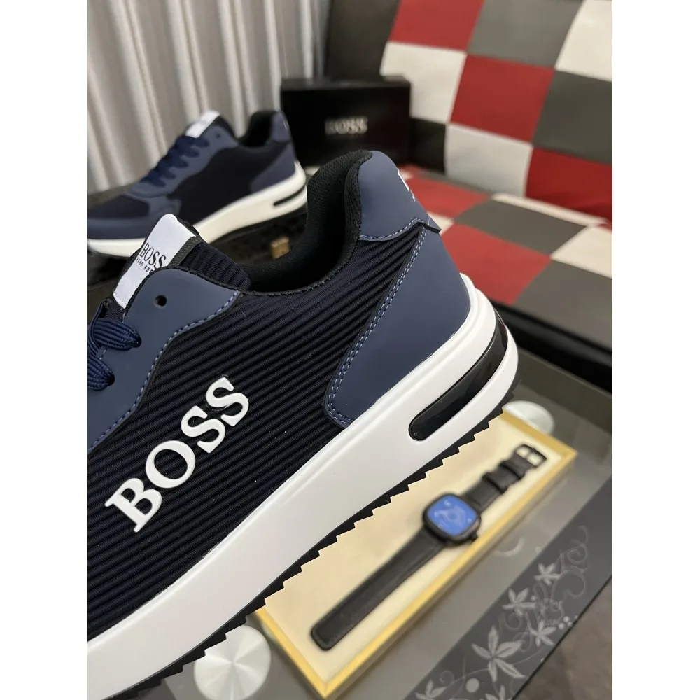 2025SS スニーカー HUGO BOSS ヒューゴボス 春夏の主役級!最強おすすめアイテム 商品画像 7
