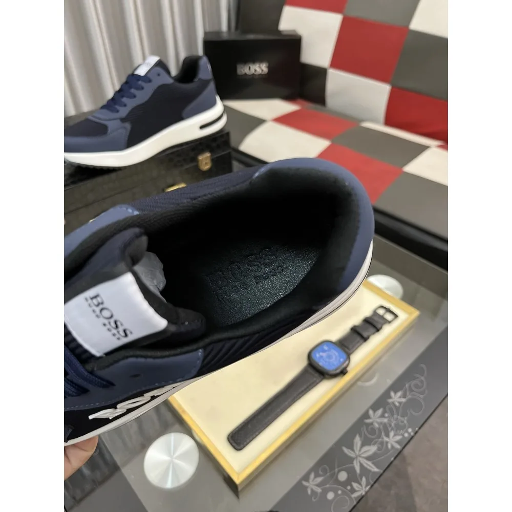 2025SS スニーカー HUGO BOSS ヒューゴボス 春夏の主役級!最強おすすめアイテム 商品画像 8