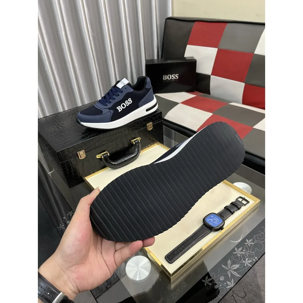 2025SS スニーカー HUGO BOSS ヒューゴボス 春夏の主役級!最強おすすめアイテム 商品画像 9