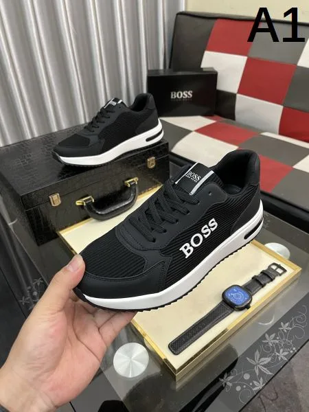 2025SS スニーカー HUGO BOSS ヒューゴボス 春夏の主役級!最強おすすめアイテム 商品画像 10