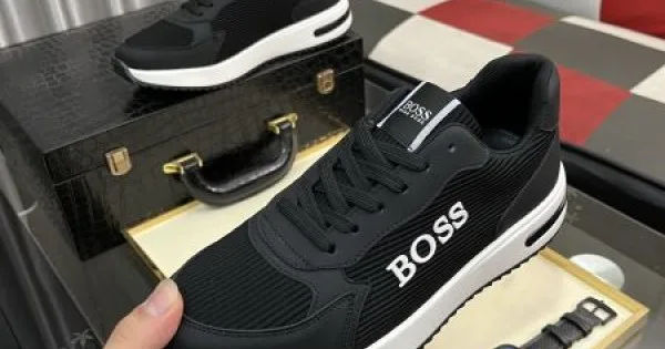 2025SS スニーカー HUGO BOSS ヒューゴボス 春夏の主役級!最強おすすめアイテム 商品画像 11