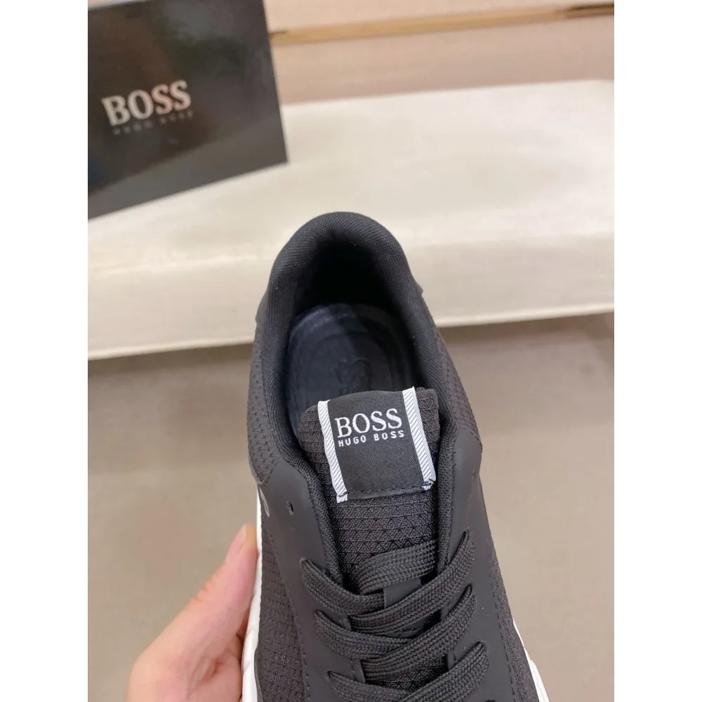 2025SS スニーカー HUGO BOSS ヒューゴボス 夏に欠かせないトレンドスニーカー 商品画像 7