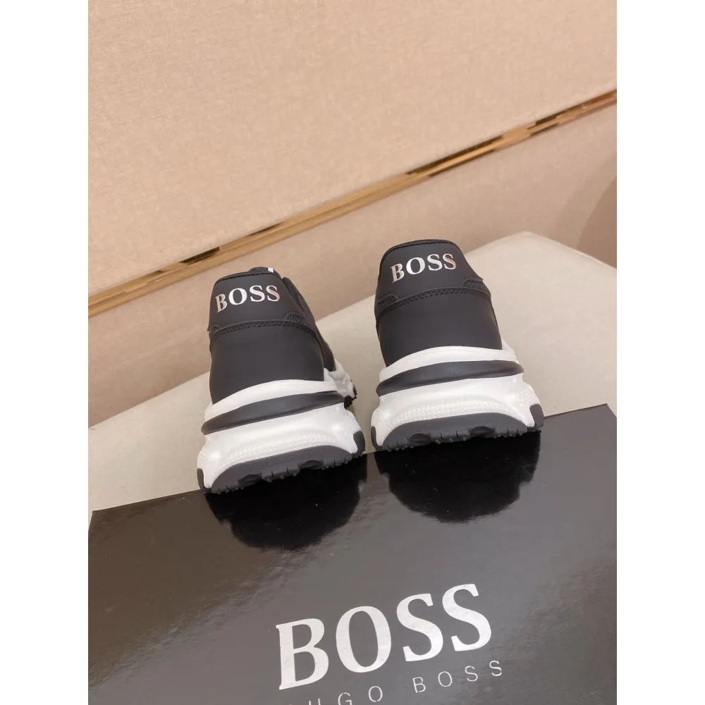 2025SS スニーカー HUGO BOSS ヒューゴボス 夏に欠かせないトレンドスニーカー 商品画像 8