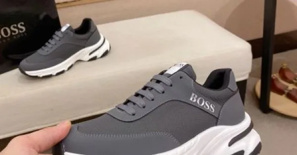 2025SS スニーカー HUGO BOSS ヒューゴボス 夏に欠かせないトレンドスニーカー 商品画像 11