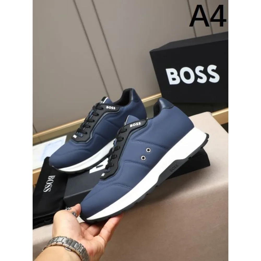 2025SS スニーカー HUGO BOSS ヒューゴボス おしゃれな人が選ぶ話題の一足 商品画像 4