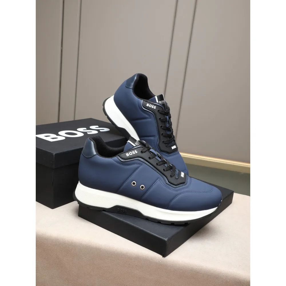 2025SS スニーカー HUGO BOSS ヒューゴボス おしゃれな人が選ぶ話題の一足 商品画像 7