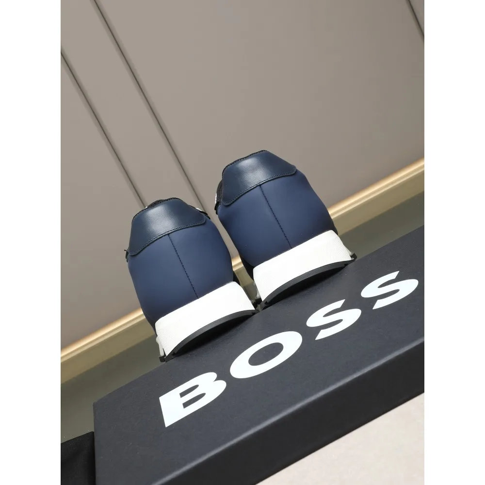 2025SS スニーカー HUGO BOSS ヒューゴボス おしゃれな人が選ぶ話題の一足 商品画像 8