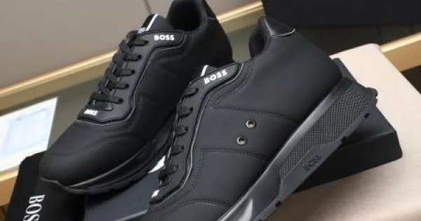2025SS スニーカー HUGO BOSS ヒューゴボス おしゃれな人が選ぶ話題の一足 商品画像 11