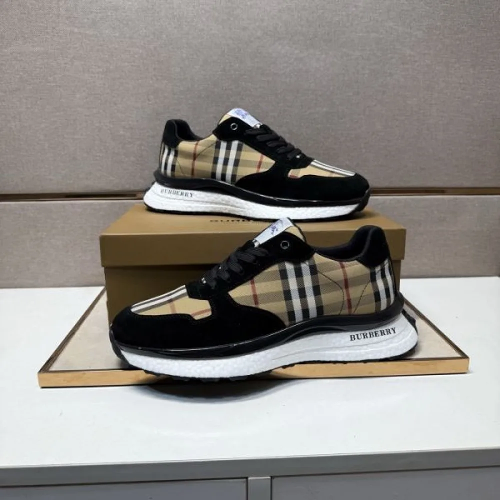 2025FW メンズ スニーカー BURBERRY バーバリー 最新作!期間限定セールでお得にゲット 商品画像 5