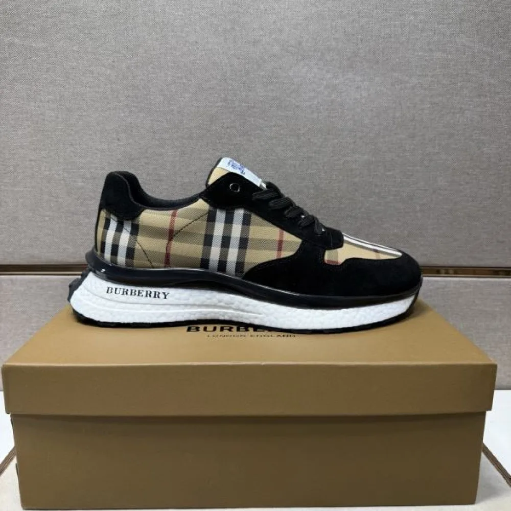 2025FW メンズ スニーカー BURBERRY バーバリー 最新作!期間限定セールでお得にゲット 商品画像 6