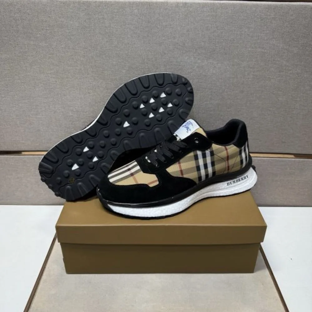 2025FW メンズ スニーカー BURBERRY バーバリー 最新作!期間限定セールでお得にゲット 商品画像 8