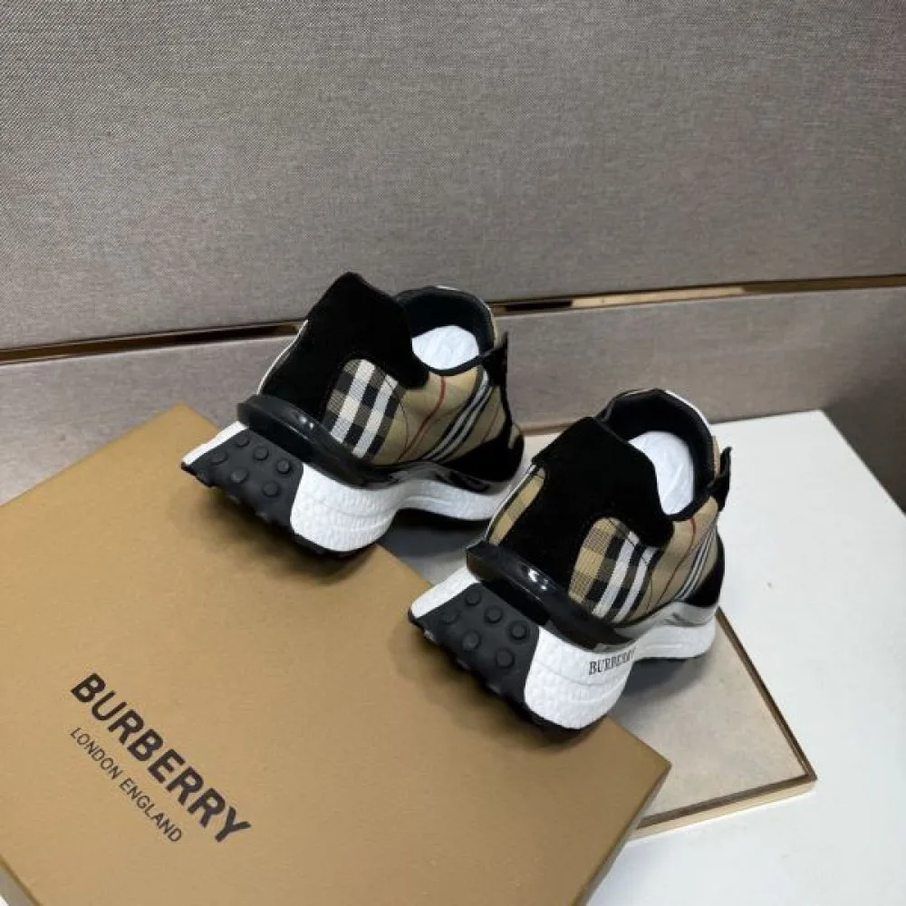 2025FW メンズ スニーカー BURBERRY バーバリー 最新作!期間限定セールでお得にゲット 商品画像 9