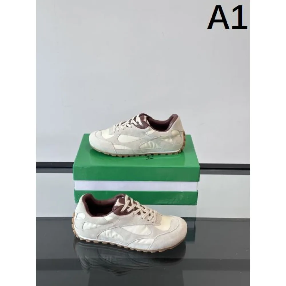2025SS スニーカー BOTTEGA VENETA ボッテガヴェネタ ファッション感度高めな人気モデル 商品画像 1