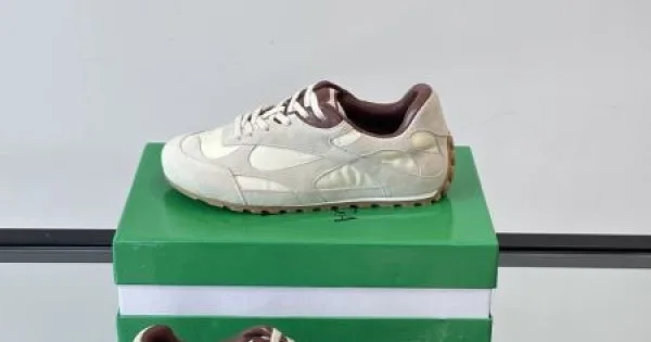 2025SS スニーカー BOTTEGA VENETA ボッテガヴェネタ ファッション感度高めな人気モデル 商品画像 10