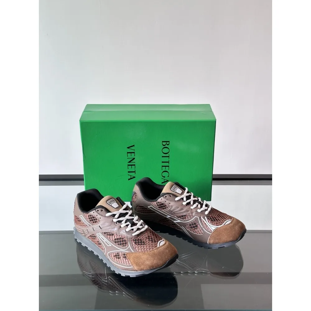 2025SS スニーカー BOTTEGA VENETA ボッテガヴェネタ 毎シーズン話題!存在感のある一足 商品画像 6