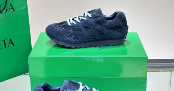 2025SS スニーカー BOTTEGA VENETA ボッテガヴェネタ 毎シーズン話題!存在感のある一足 商品画像 11