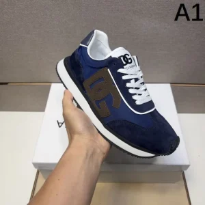 DOLCE&GABBANA ドルチェ&ガッバーナ 2025SS 最新作入荷 メンズ用 スニーカー 商品画像 1