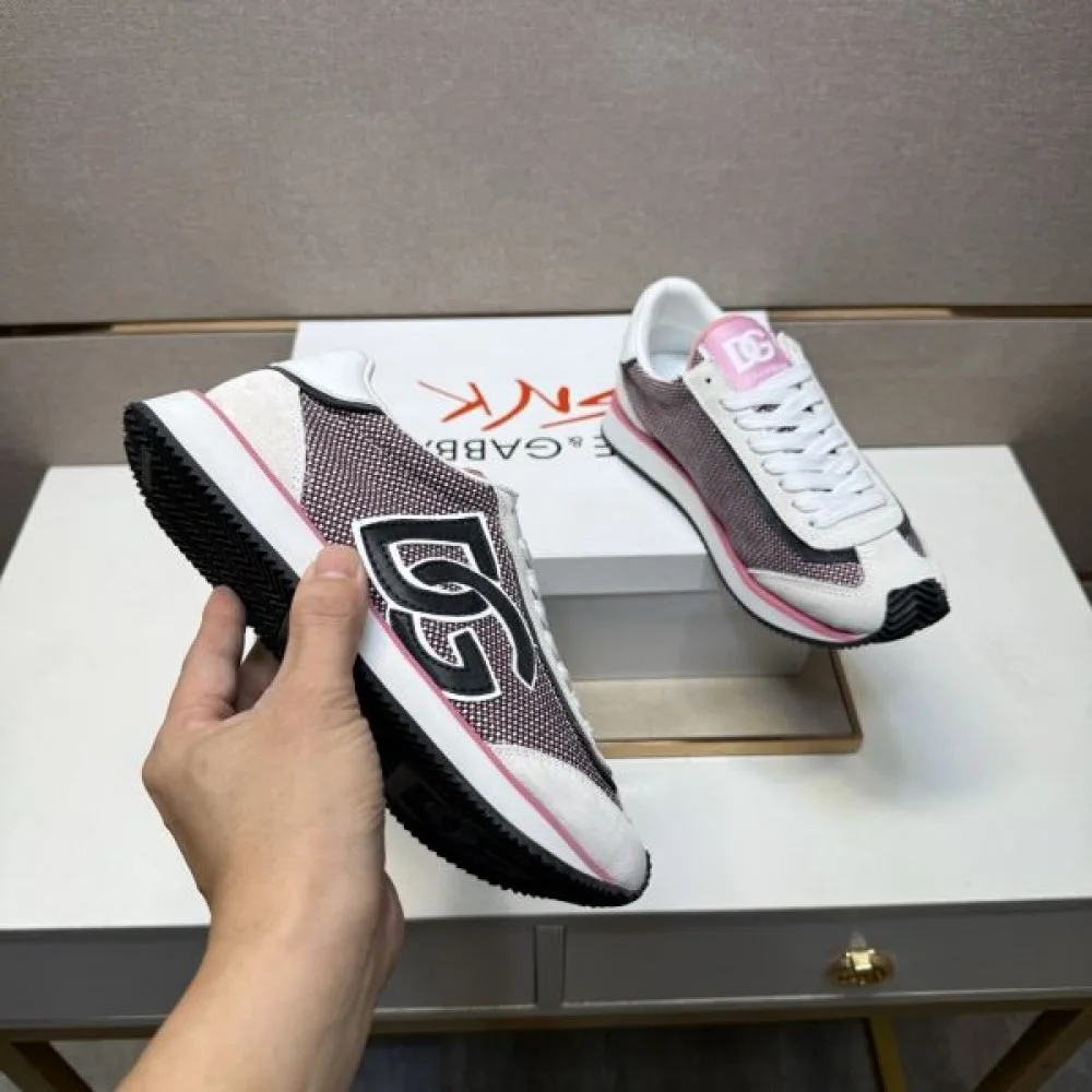 2025秋冬新作 DOLCE&GABBANA ドルチェ&ガッバーナ メンズ スニーカー 芸能人愛用の注目モデル 商品画像 3