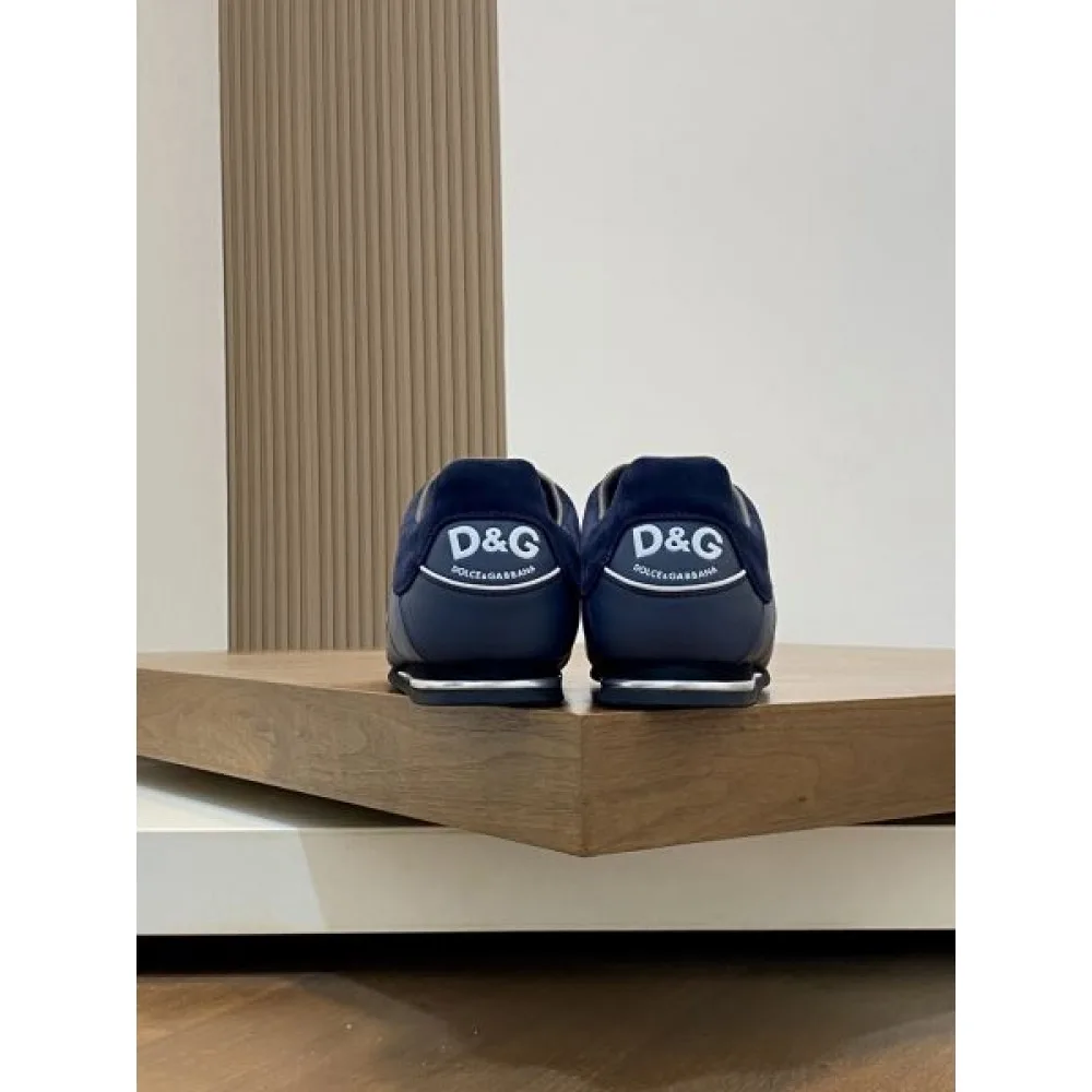 2025秋冬新作 DOLCE&GABBANA ドルチェ&ガッバーナ メンズ スニーカー 冬に映える人気モデル 商品画像 9