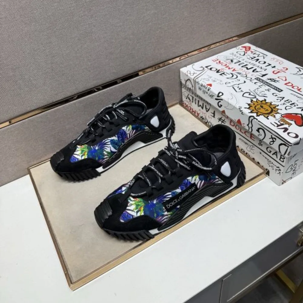2025秋冬新作 DOLCE&GABBANA ドルチェ&ガッバーナ メンズ スニーカー 世界的に人気のブランドモデル 商品画像 2